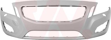 Van Wezel 5922576 - Буфер, бампер abcparts.ee