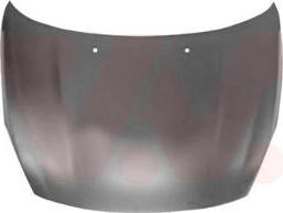 Van Wezel 5922660 - Капот двигателя abcparts.ee