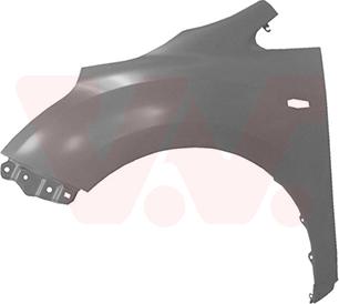 Van Wezel 5491655 - Крыло abcparts.ee