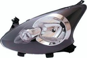 Van Wezel 5403961V - Основная фара abcparts.ee