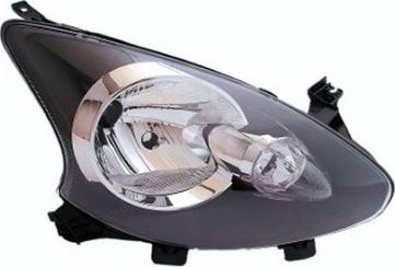 Van Wezel 5403962V - Основная фара abcparts.ee