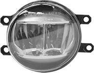 Van Wezel 5411995 - Фара противотуманная abcparts.ee