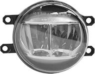 Van Wezel 5411996 - Фара противотуманная abcparts.ee