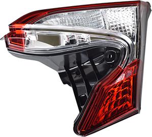 Van Wezel 5411934U - Задний фонарь abcparts.ee