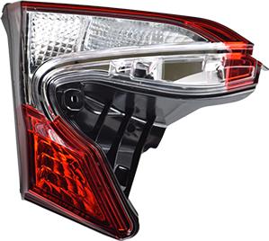 Van Wezel 5411933U - Задний фонарь abcparts.ee