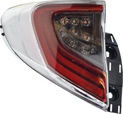 Van Wezel 5411925U - Задний фонарь abcparts.ee