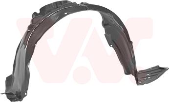Van Wezel 5411434 - Обшивка колесной ниши abcparts.ee