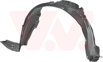 Van Wezel 5411433 - Обшивка колесной ниши abcparts.ee