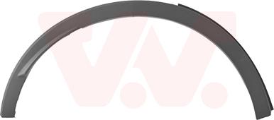 Van Wezel 5411524 - Крыло расширения abcparts.ee