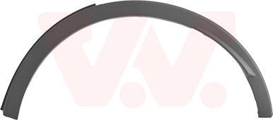 Van Wezel 5411523 - Крыло расширения abcparts.ee