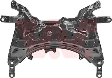 Van Wezel 5411690 - Вспомогательная рама, агрегат опоры abcparts.ee