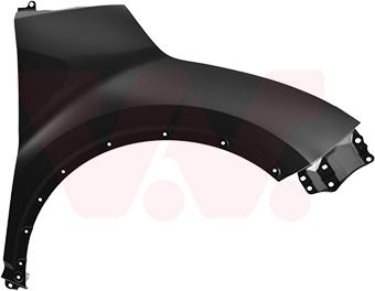 Van Wezel 5411658 - Крыло abcparts.ee