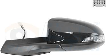 Van Wezel 5411807 - Наружное зеркало abcparts.ee