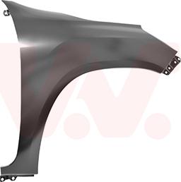 Van Wezel 5488658 - Крыло abcparts.ee