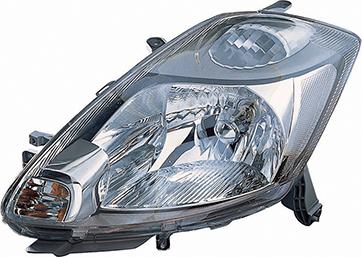 Van Wezel 5106961 - Основная фара abcparts.ee