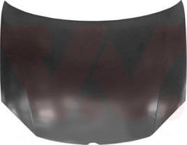 Van Wezel 5894660 - Капот двигателя abcparts.ee