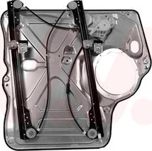 Van Wezel 5896262 - Стеклоподъемник abcparts.ee