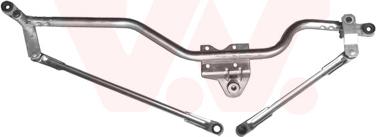 Van Wezel 5896230 - Система тяг и рычагов привода стеклоочистителя abcparts.ee