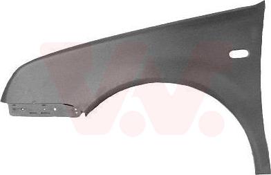 Van Wezel 5892656 - Крыло abcparts.ee