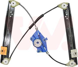Van Wezel 5846264 - Стеклоподъемник abcparts.ee
