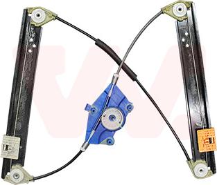 Van Wezel 5846263 - Стеклоподъемник abcparts.ee