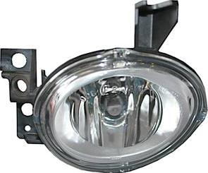 Van Wezel 5847995 - Фара противотуманная abcparts.ee