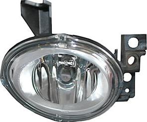 Van Wezel 5847996 - Фара противотуманная abcparts.ee
