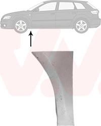 Van Wezel 5856155 - Крыло abcparts.ee