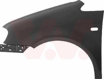 Van Wezel 5867655 - Крыло abcparts.ee