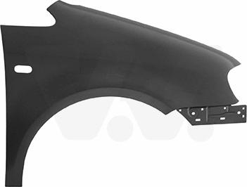 Van Wezel 5867656 - Крыло abcparts.ee