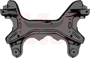 Van Wezel 5888690 - Вспомогательная рама, агрегат опоры abcparts.ee