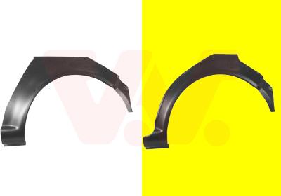 Van Wezel 5888147 - Боковина abcparts.ee