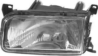 Van Wezel 5834962 - Основная фара abcparts.ee