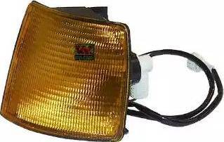 Van Wezel 5834904 - Фонарь указателя поворота abcparts.ee