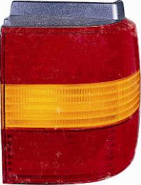 Van Wezel 5835926 - Задний фонарь abcparts.ee