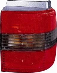 Van Wezel 5835928 - Задний фонарь abcparts.ee