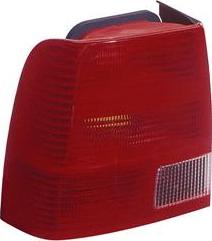 Van Wezel 5836931 - Задний фонарь abcparts.ee