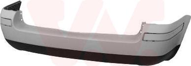 Van Wezel 5836548 - Буфер, бампер abcparts.ee