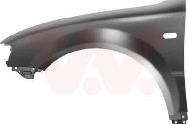 Van Wezel 5836655 - Крыло abcparts.ee