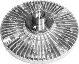 Van Wezel 5836740 - Сцепление, вентилятор радиатора abcparts.ee