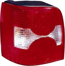 Van Wezel 5837935 - Задний фонарь abcparts.ee