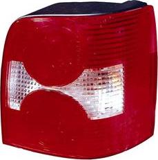 Van Wezel 5837936 - Задний фонарь abcparts.ee