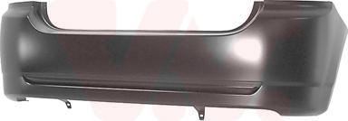 Van Wezel 5396540 - Буфер, бампер abcparts.ee