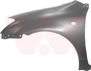 Van Wezel 5393655 - Крыло abcparts.ee