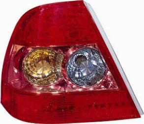 Van Wezel 5397921 - Задний фонарь abcparts.ee