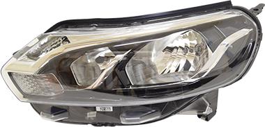 Van Wezel 5343961N - Основная фара abcparts.ee