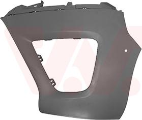 Van Wezel 5343583 - Облицовка - защитная накладка, бампер abcparts.ee