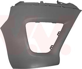 Van Wezel 5343582 - Облицовка - защитная накладка, бампер abcparts.ee