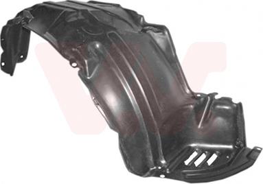 Van Wezel 5367434 - Обшивка колесной ниши abcparts.ee