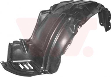 Van Wezel 5367433 - Обшивка колесной ниши abcparts.ee